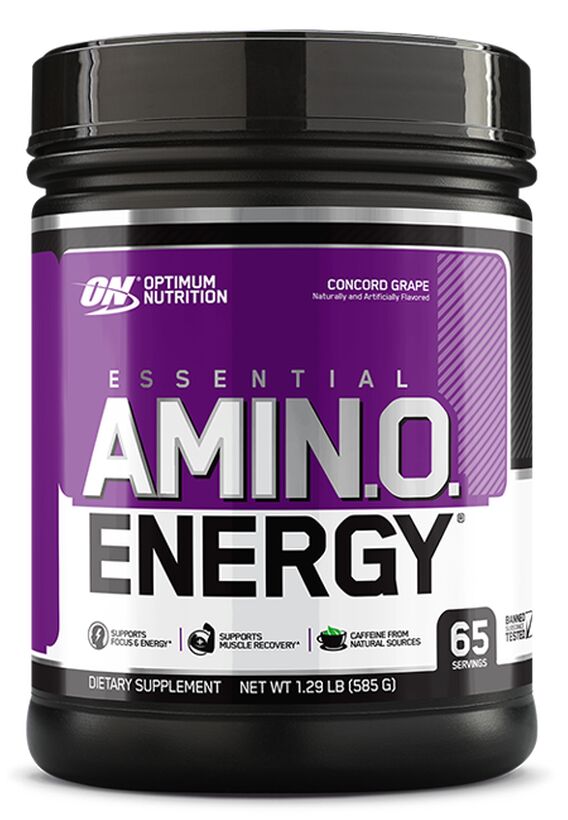 Optimum Nutrition Amino Energy