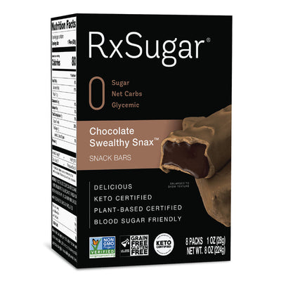 RxSugar Swealthy Snax