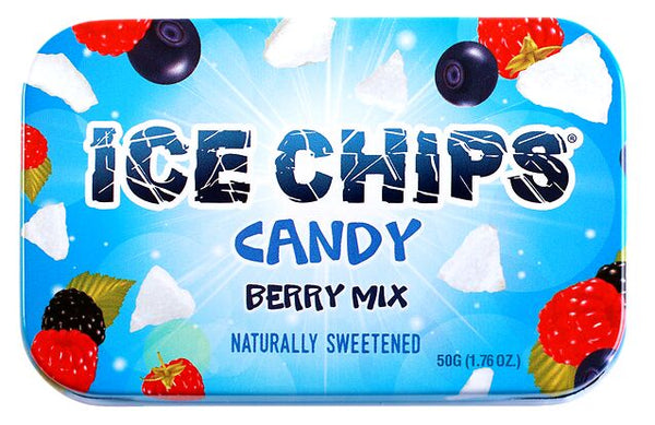 #Flavor_Berry Mix #Size_50g (1.76oz.)