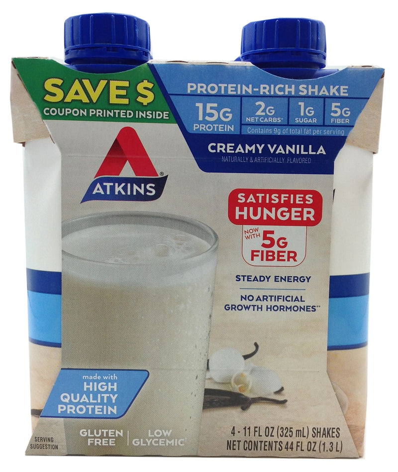 Atkins Nutritionals Ready-to-Drink Shakes