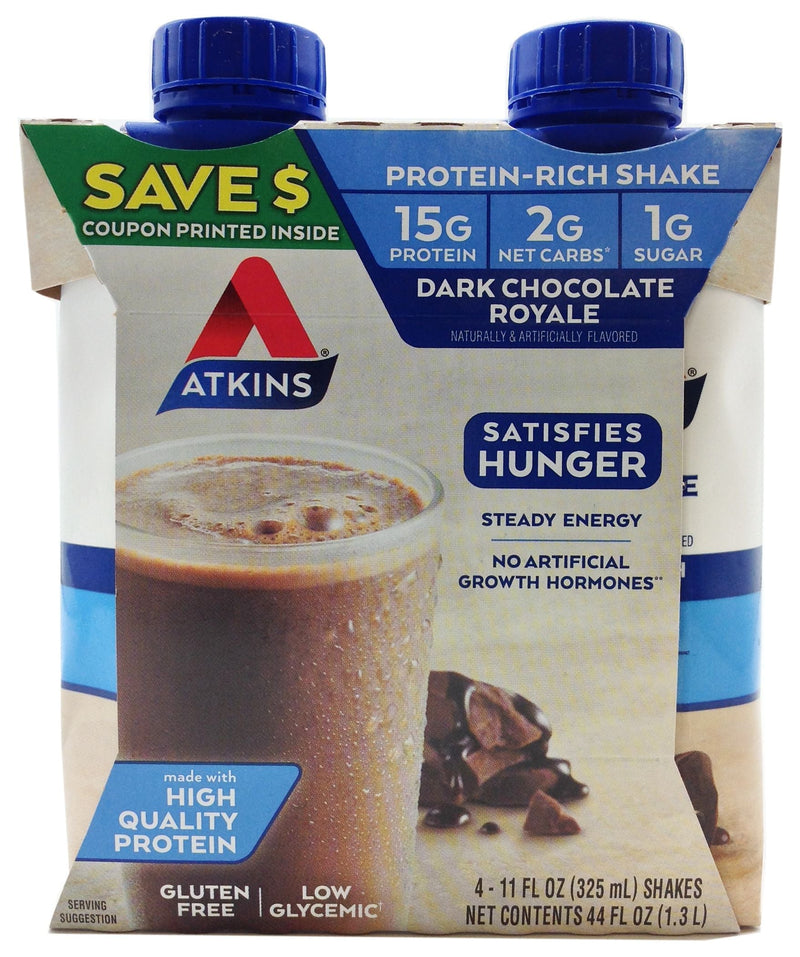 Atkins Nutritionals Ready-to-Drink Shakes