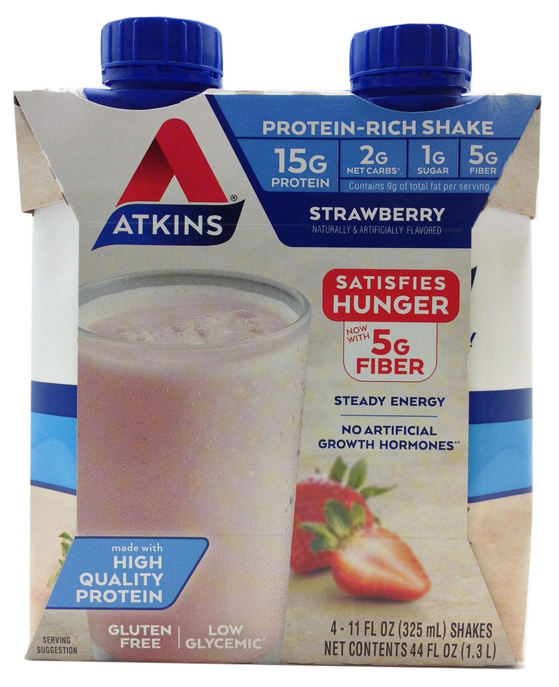 Atkins Nutritionals Ready-to-Drink Shakes