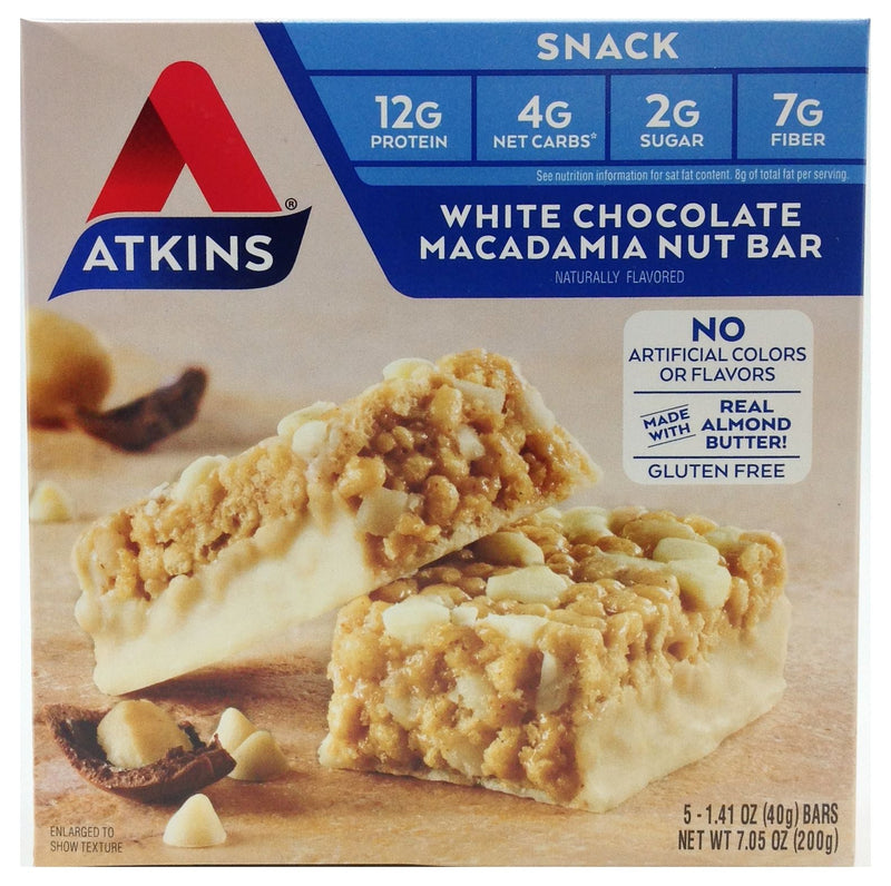 Atkins Nutritionals Snack Bars