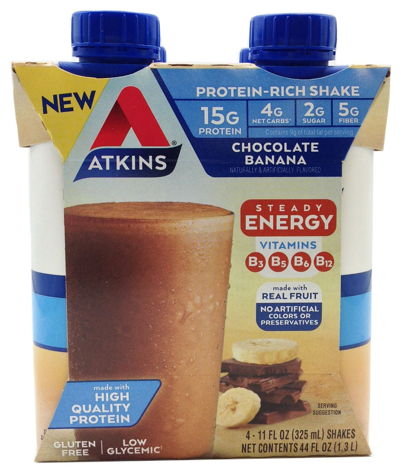 Atkins Nutritionals Ready-to-Drink Shakes