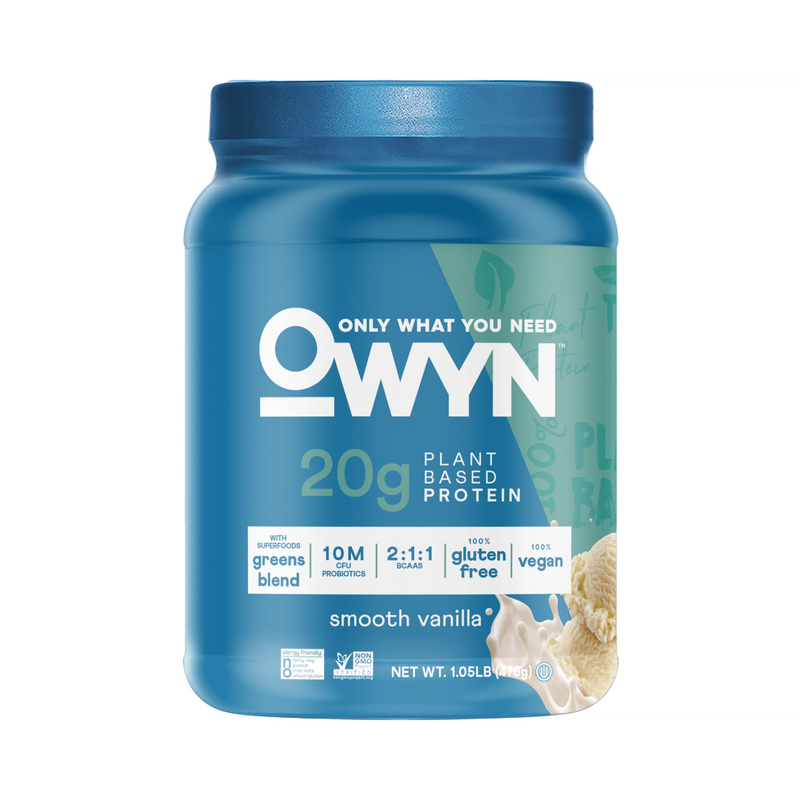 OWYN 20g Plant-Based Protein Powder