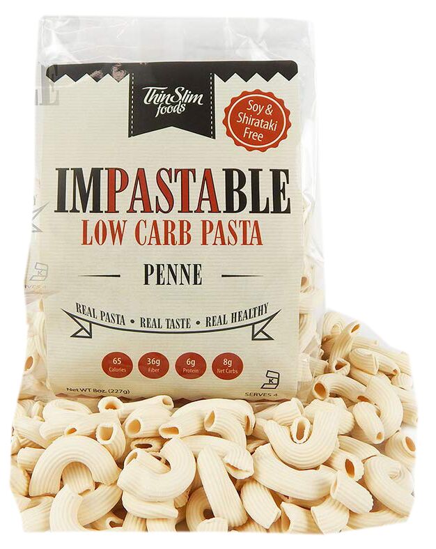 ThinSlim Foods Impastable Low Carb Pasta