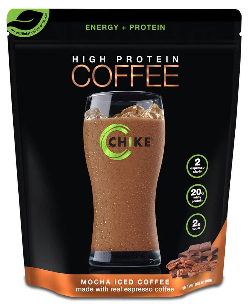 Chike Nutrition High Protein Iced Coffee