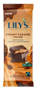 Lily's Filled Dark Chocolate Style Bar