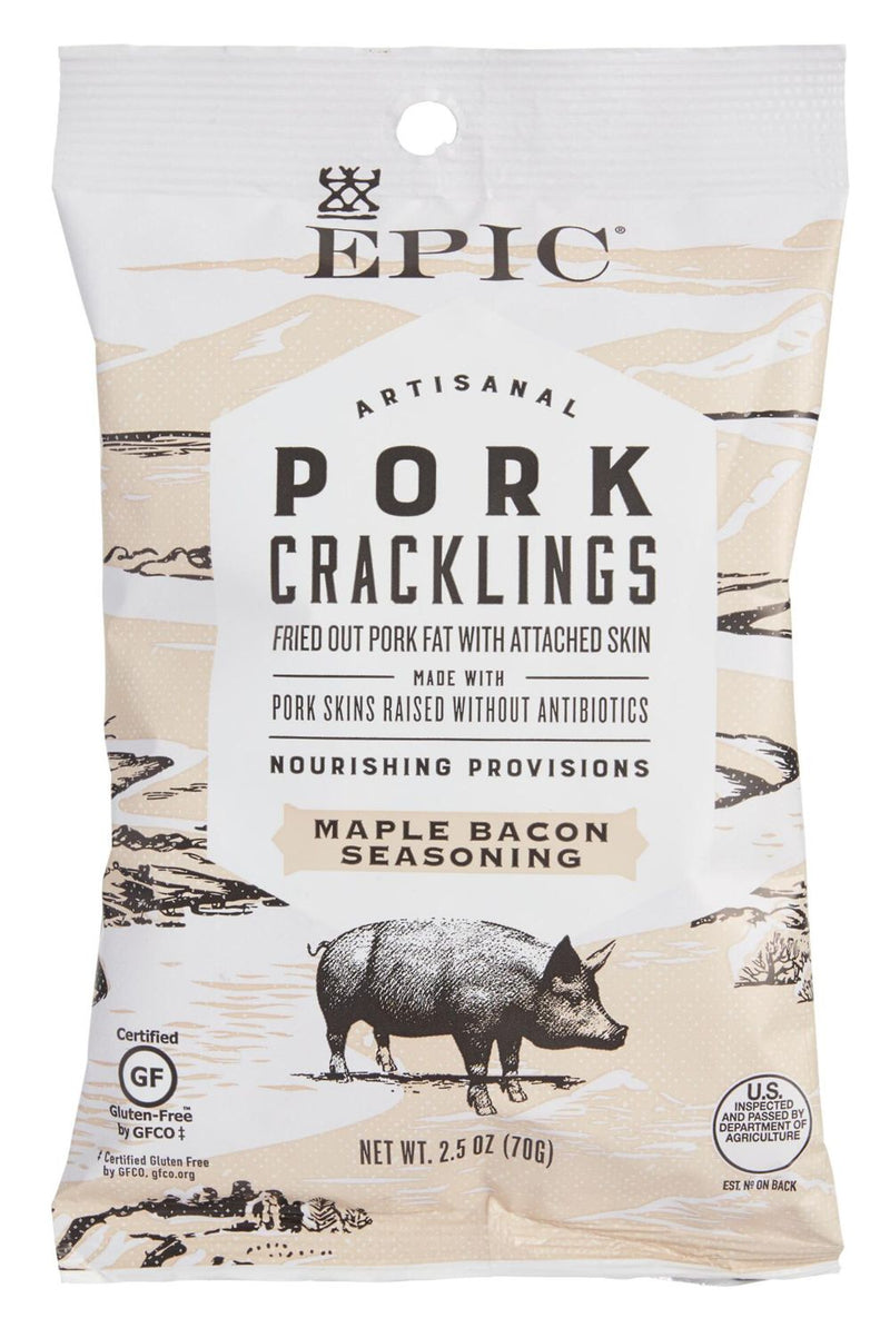 Epic Pork Crackling