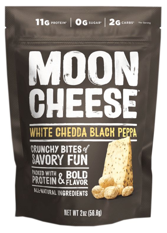 Moon Cheese Snacks Moon Cheese