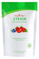 Natural Mate Stevia with Erythritol, All Purpose Natural Sweetener 16 oz. (454 g) 