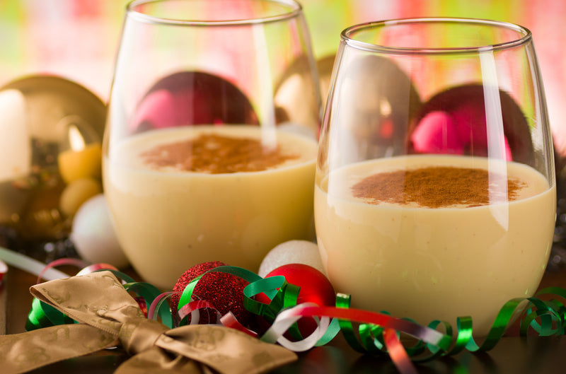 Inspire Egg Nog Protein Powder by Bariatric Eating