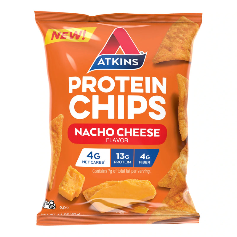 Atkins Nutritionals Protein Chips