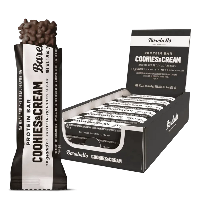 Barebells Protein Bars