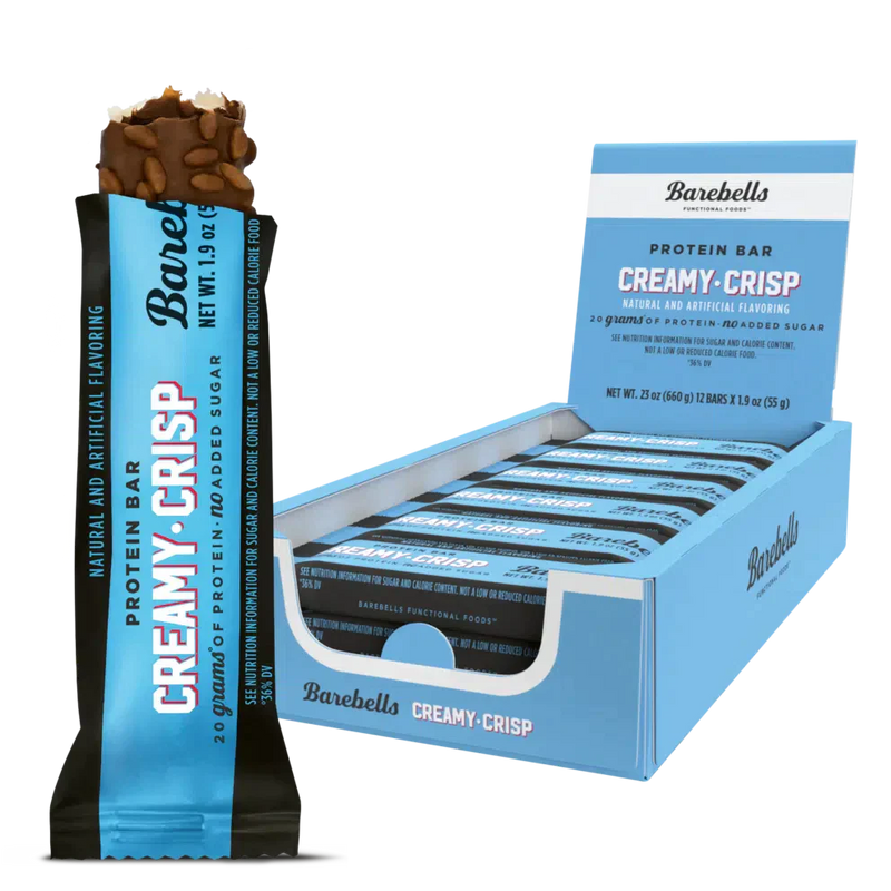 Barebells Protein Bars
