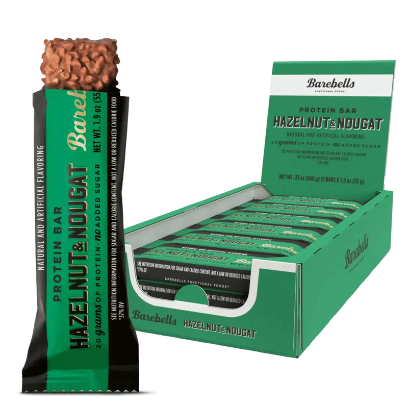 Barebells Protein Bars