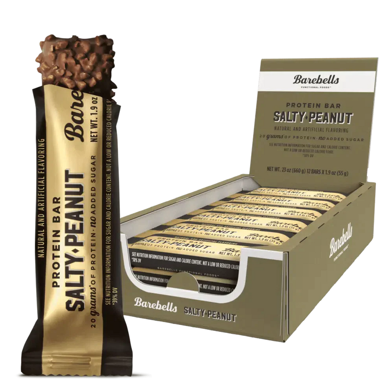 Barebells Protein Bars