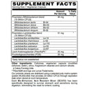 BariatricPal Prebiotic & Probiotic 20 Billion CFU Gastrointestinal & Immune Health Capsules with FiberAid™