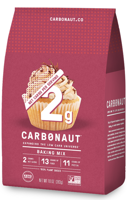 Carbonaut Low Carb Baking Mixes