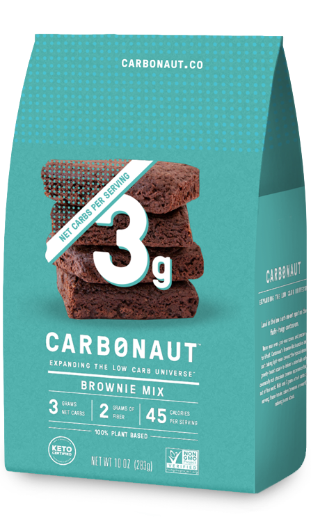 Carbonaut Low Carb Baking Mixes