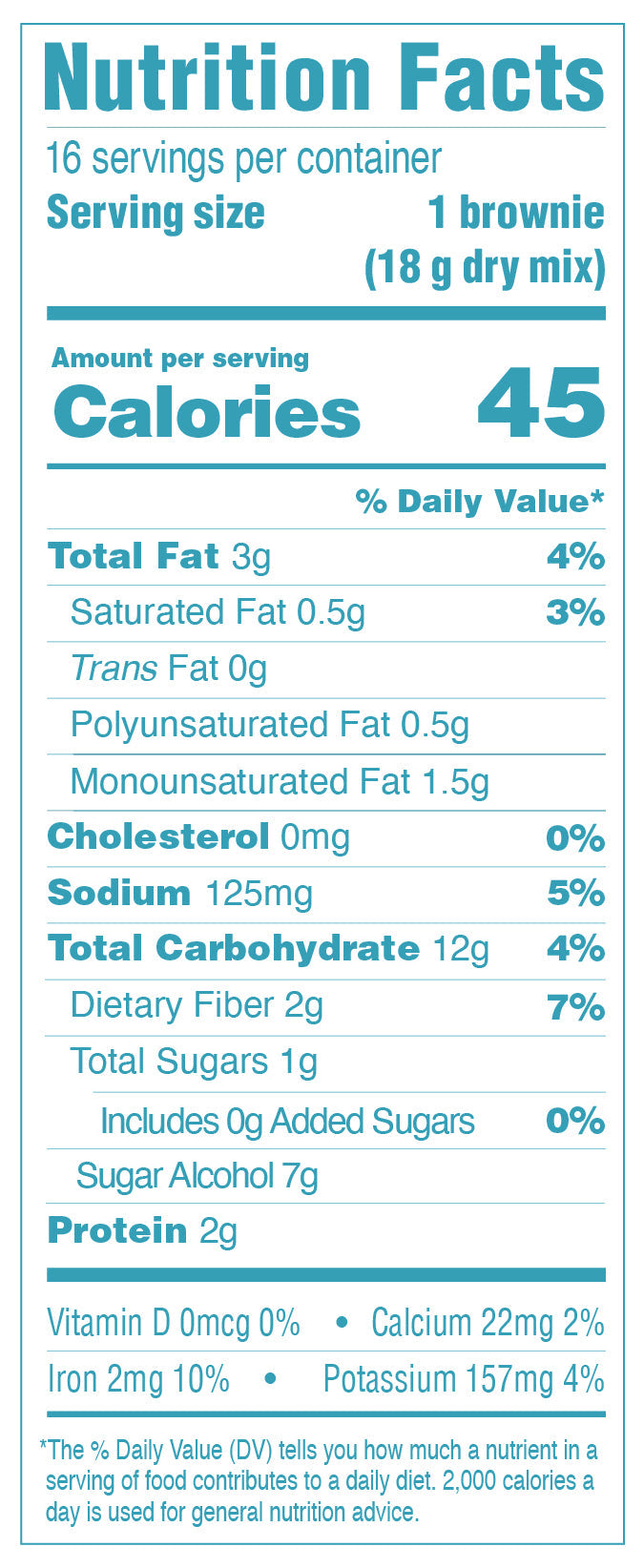 Carbonaut Low Carb Baking Mixes