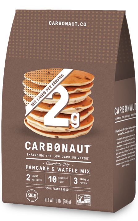 Carbonaut Low Carb Baking Mixes