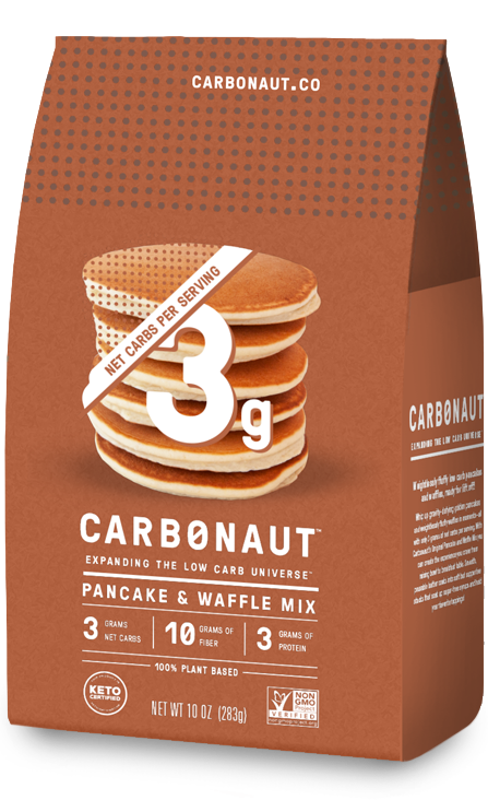 Carbonaut Low Carb Baking Mixes