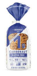 Carbonaut Low Carb Gluten Free Bread