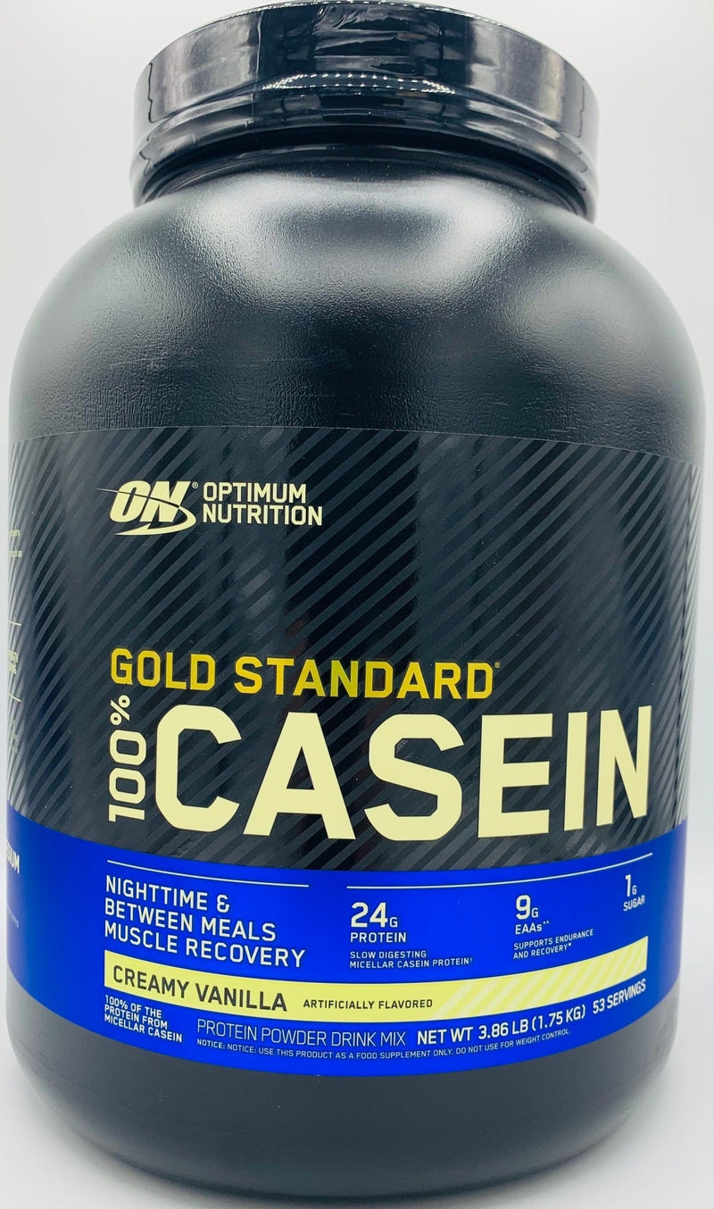 Optimum Nutrition 100% Casein Gold Standard Protein