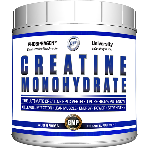 Hi-Tech Creatine Monohydrate 