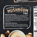Inspire Creamy Mushroom Soup - 15g Protein by Bariatric Eating