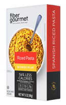 Fiber Gourmet Riced Pasta 5 oz