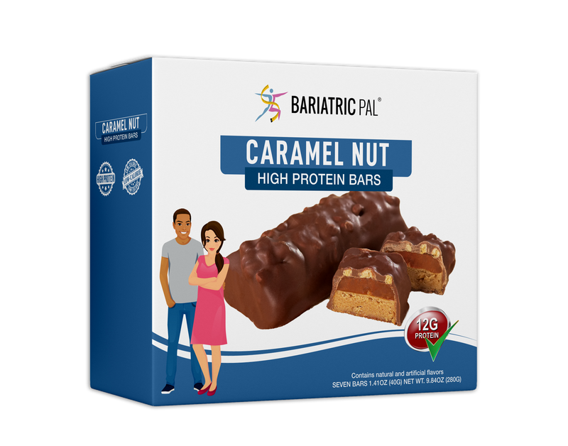 BariatricPal High Protein Bars