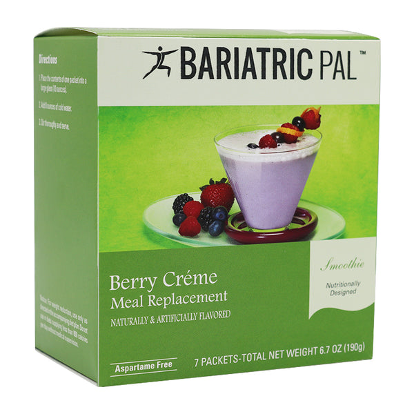 BariatricPal Yogurt Protein Smoothie - Berry