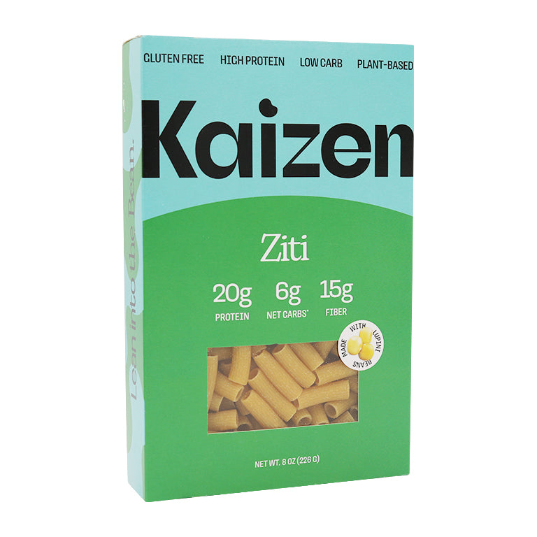 Kaizen Food Company Low Carb Plant Based Pasta 8 oz (226g)