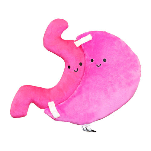 Gastric Sleeve Plush Stomach After Surgery Bari Buddy Pillow by BariatricPal