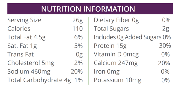 BariatricPal Protein Curls