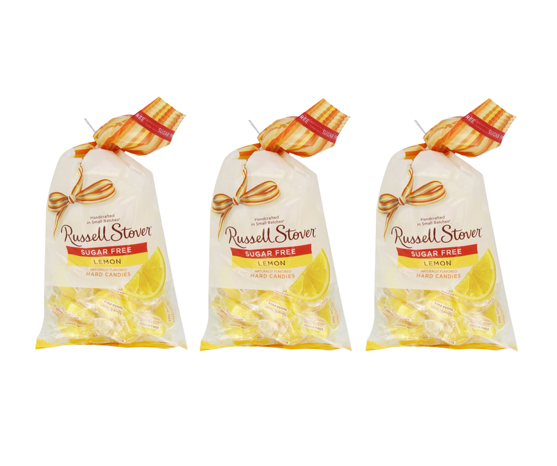 Russell Stover Sugar Free Hard Candies, 12 oz