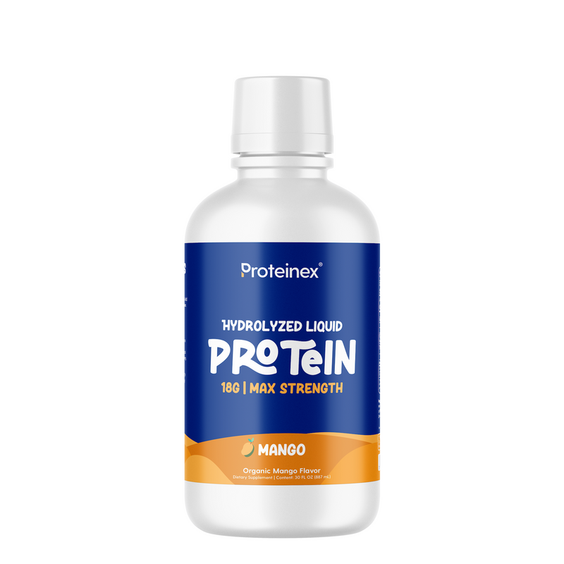 Proteinex 18g Liquid Protein - Available in 7 Flavors!