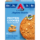 Atkins Nutritionals Snack Protein Cookies (4 cookies)