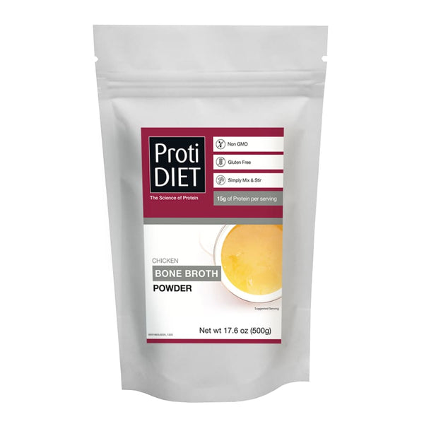 Chicken Bone Broth Powder by Proti Diet