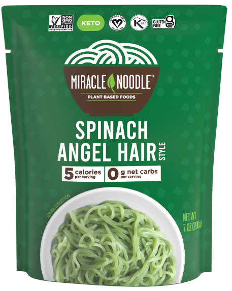 Miracle Noodle Shirataki Pasta