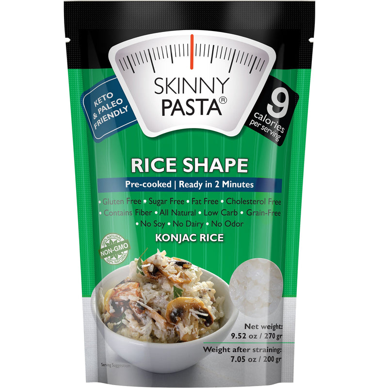 Skinny Pasta Konjac Pasta