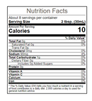 Skinnygirl Fat Free/Sugar Free Salad Dressing