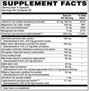 Glucose Support Caps 60's by Netrition (CLEARANCE: Best by July 06, 2025)