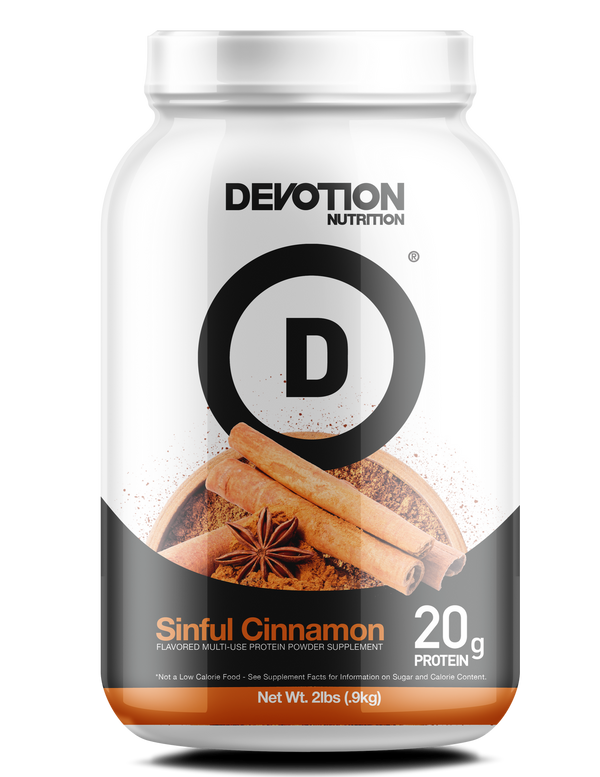 #Flavor_Sinful Cinnamon #Size_2 lb.