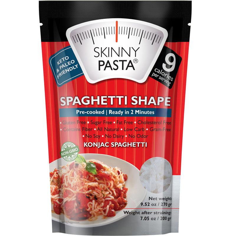 Skinny Pasta Konjac Pasta