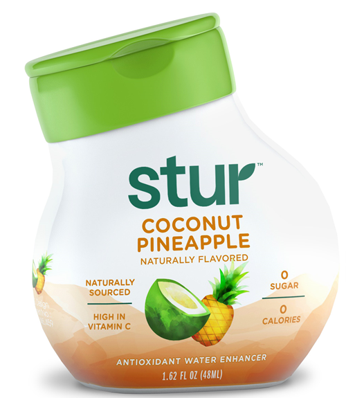 Stur Stevia Sweetened Water Enhancer