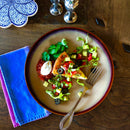 Inspire 'Everything Bagel' Flatbread Sandwich Round Mix by Bariatric Eating