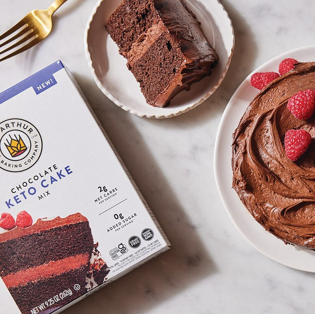 King Arthur Baking Co. Keto Cake Mix